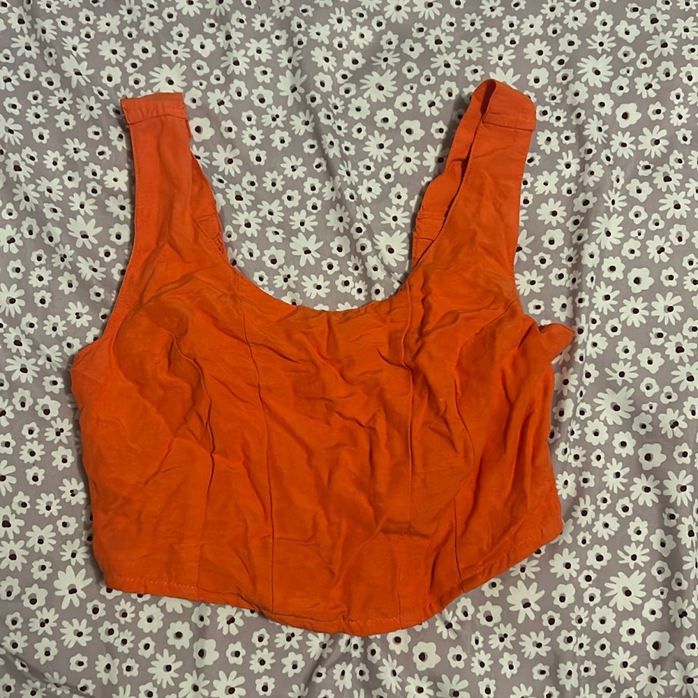 Crop Tank